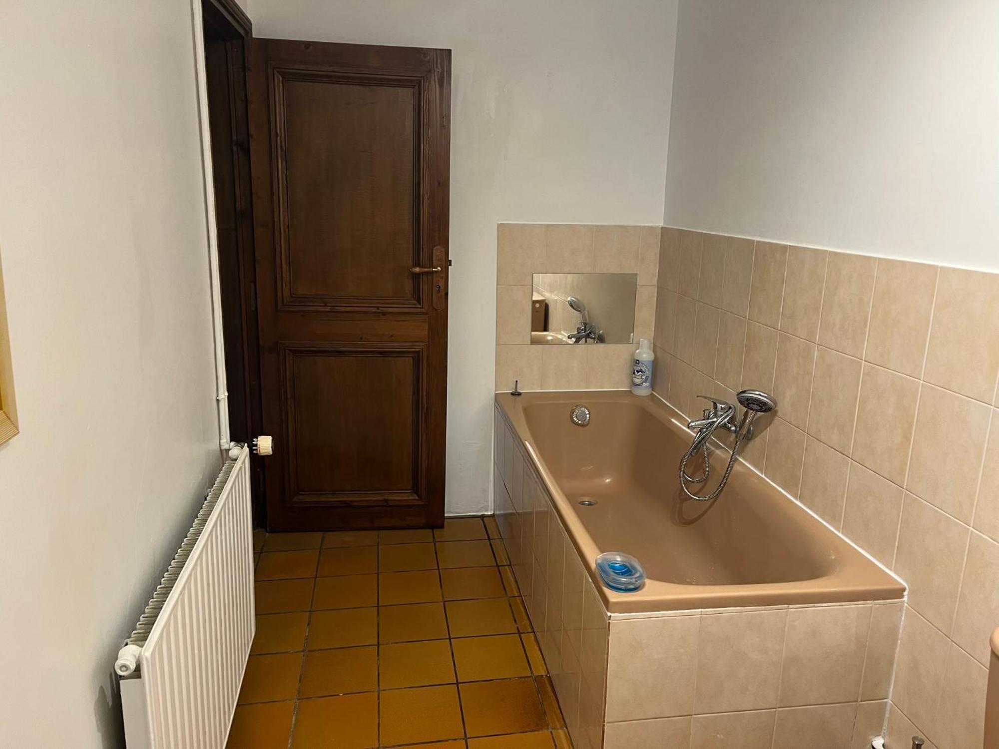 Villa Le Domaine Des Tostes Bonneville-la-Louvet Zimmer foto