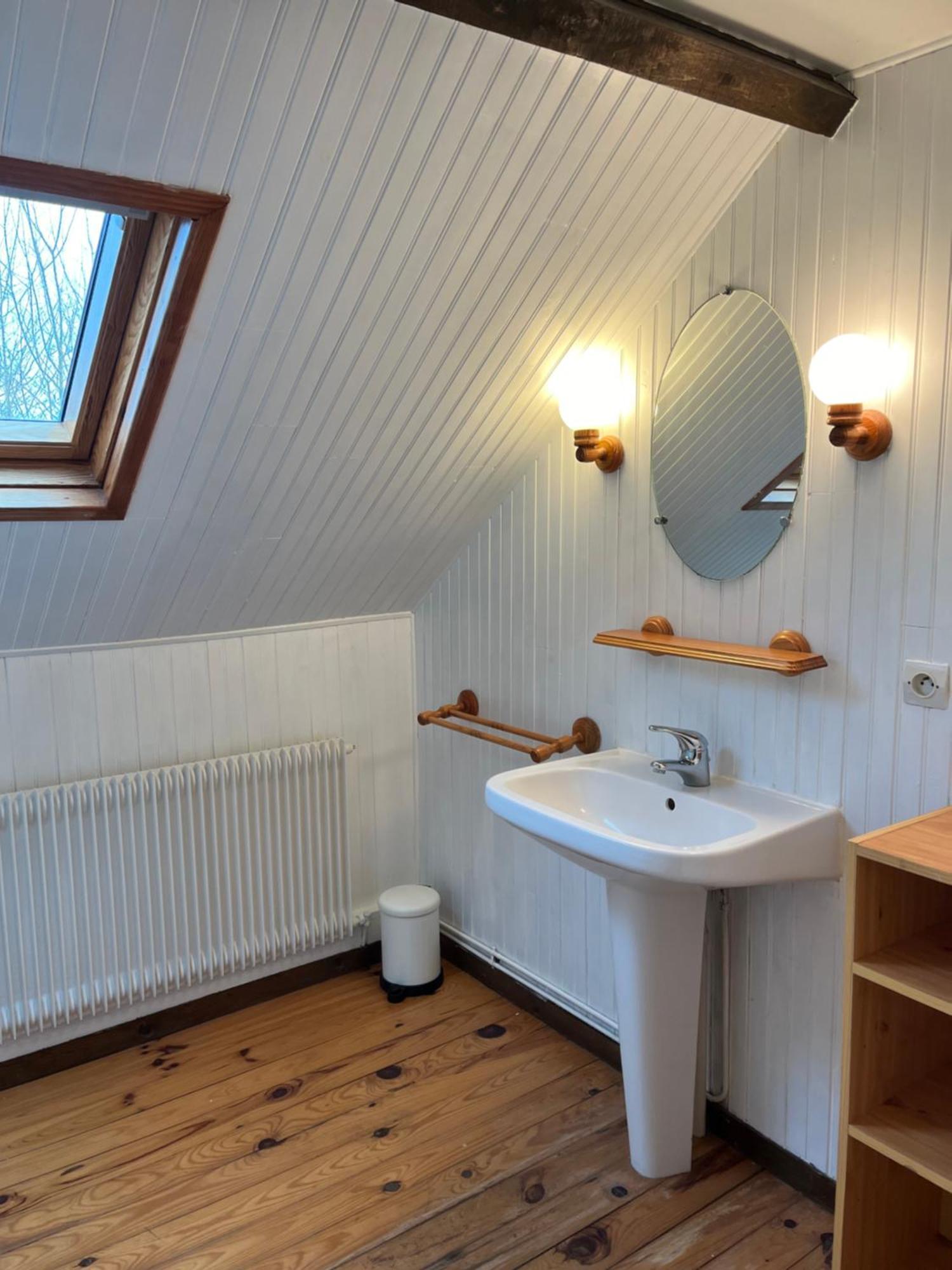 Villa Le Domaine Des Tostes Bonneville-la-Louvet Zimmer foto